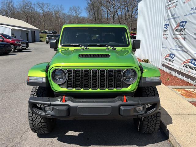 2026 Jeep Gladiator GLADIATOR MOJAVE X 4X4
