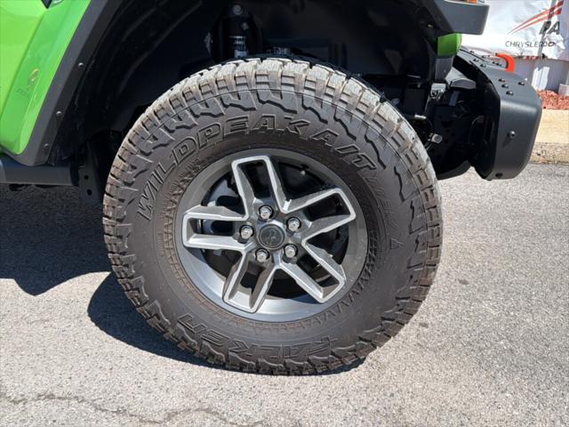 2026 Jeep Gladiator GLADIATOR MOJAVE X 4X4