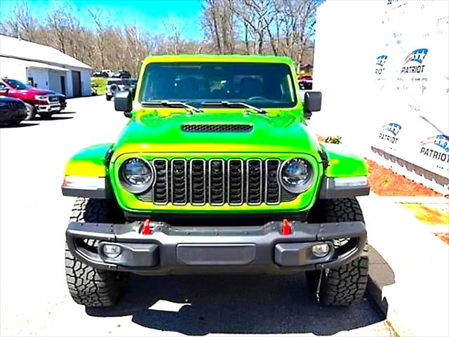 2026 Jeep Gladiator GLADIATOR MOJAVE X 4X4