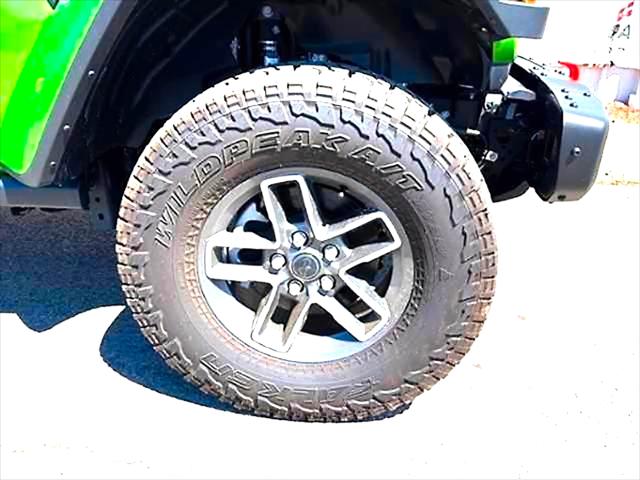 2026 Jeep Gladiator GLADIATOR MOJAVE X 4X4