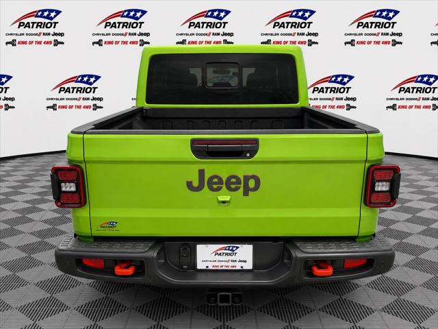 2026 Jeep Gladiator GLADIATOR MOJAVE X 4X4 2026 Jeep Gladiator GLADIATOR MOJAVE X 4X4