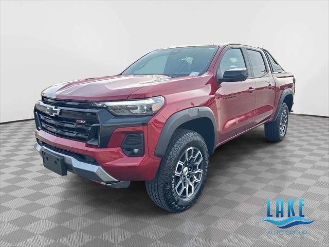 2023 Chevrolet Colorado 4WD Crew Cab Short Box Z71 for sale in Milwaukee, WI