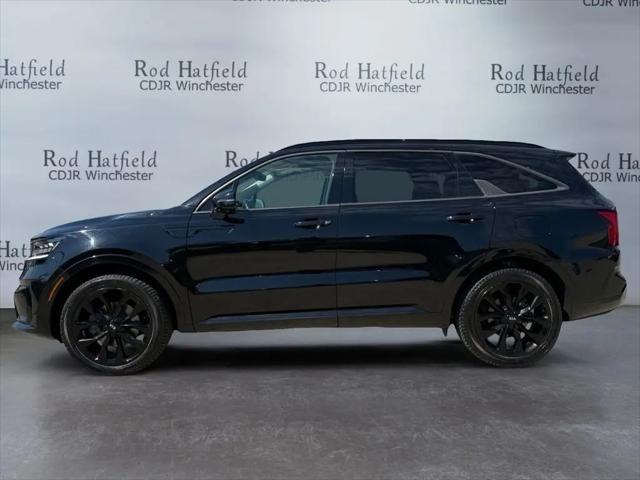 2021 Kia Sorento SX Prestige