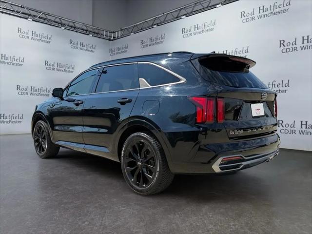 2021 Kia Sorento SX Prestige