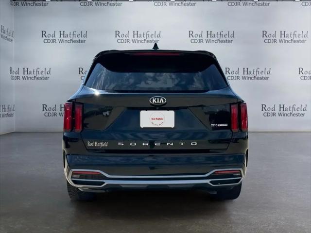 2021 Kia Sorento SX Prestige