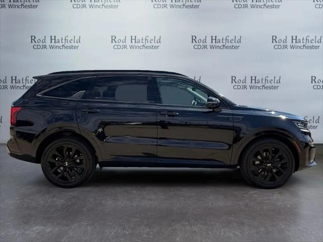 2021 Kia Sorento SX Prestige