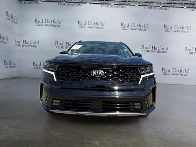 2021 Kia Sorento SX Prestige