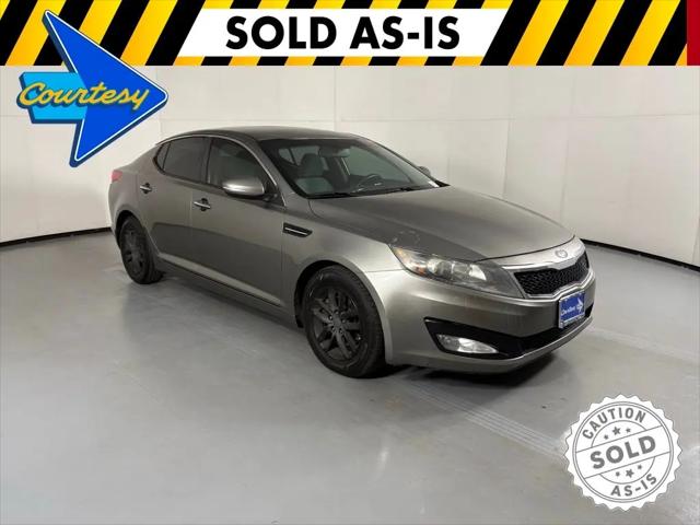 2012 Kia Optima LX for sale in Mesa, AZ