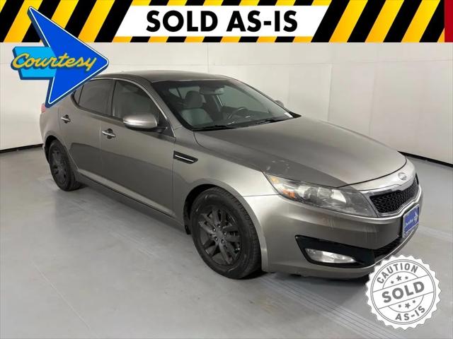 2012 Kia Optima LX