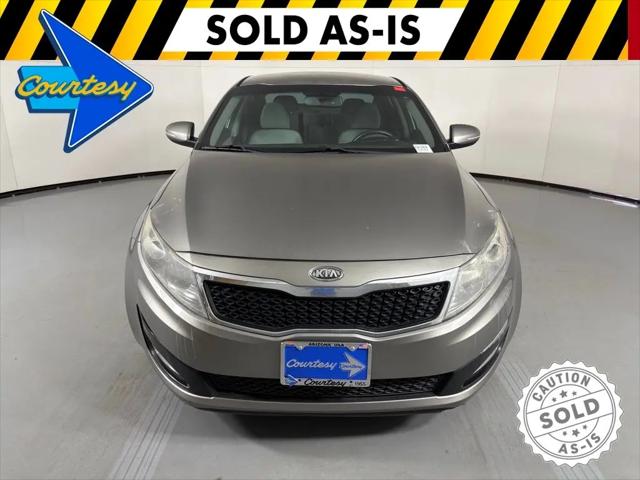 2012 Kia Optima LX