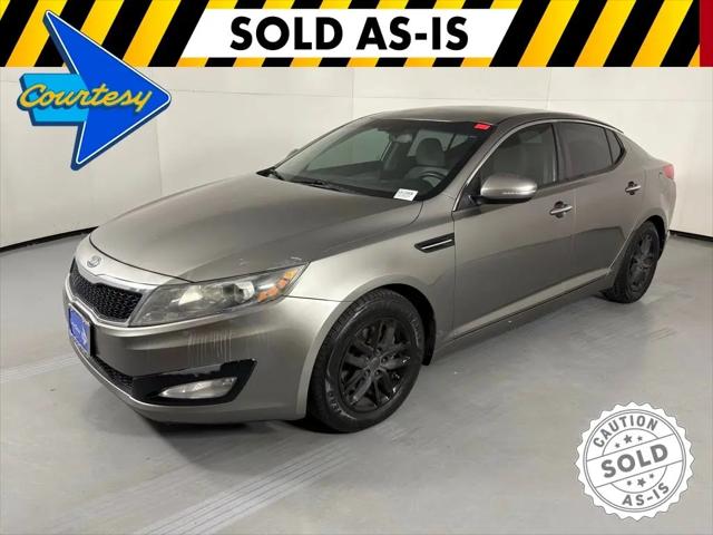 2012 Kia Optima LX