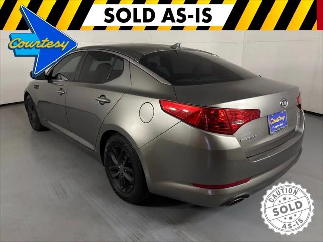 2012 Kia Optima LX