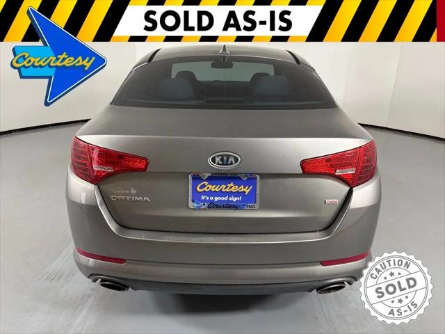 2012 Kia Optima LX