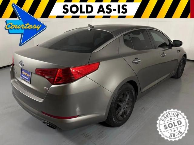2012 Kia Optima LX