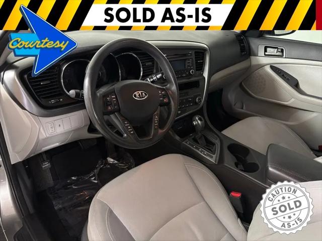 2012 Kia Optima LX