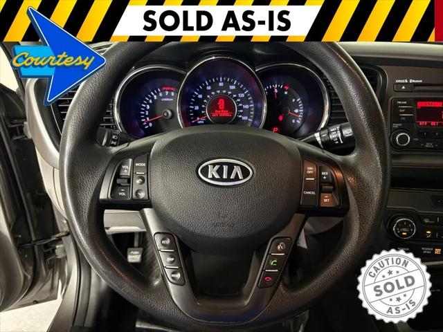 2012 Kia Optima LX