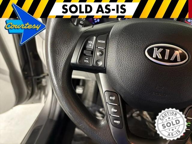 2012 Kia Optima LX