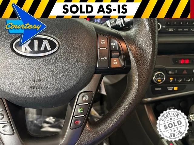 2012 Kia Optima LX