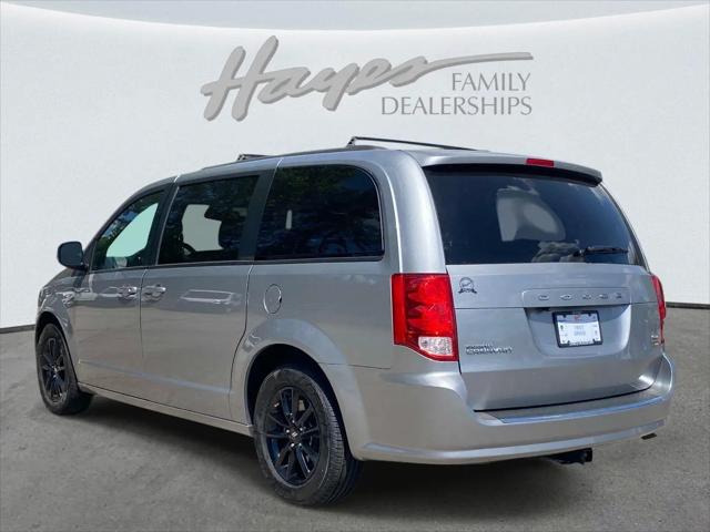 2019 Dodge Grand Caravan GT
