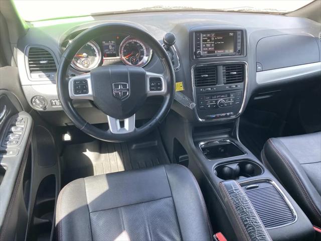 2019 Dodge Grand Caravan GT