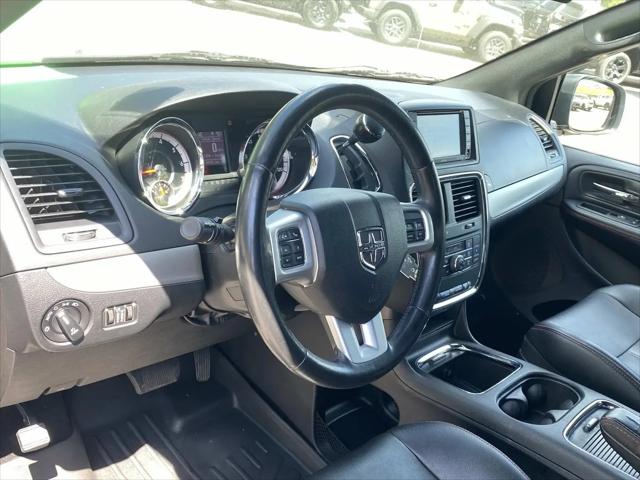 2019 Dodge Grand Caravan GT