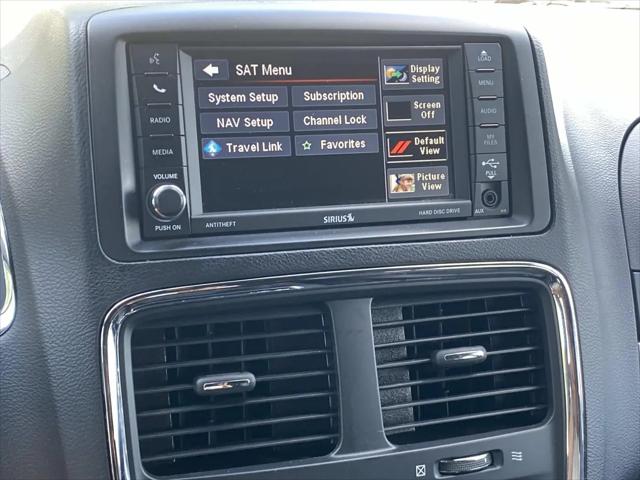 2019 Dodge Grand Caravan GT