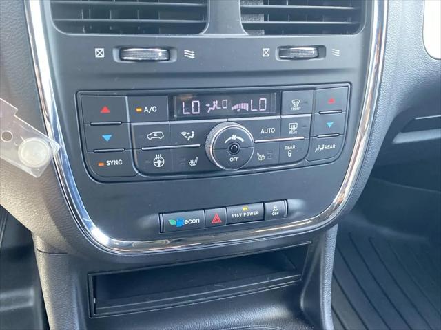 2019 Dodge Grand Caravan GT