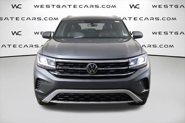 2021 Volkswagen Atlas Cross Sport 2.0T SE w/Technology