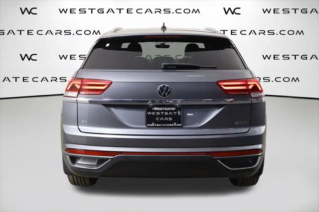 2021 Volkswagen Atlas Cross Sport 2.0T SE w/Technology