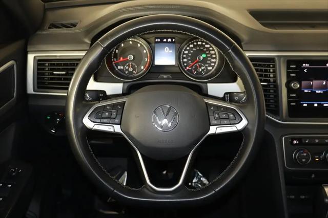 2021 Volkswagen Atlas Cross Sport 2.0T SE w/Technology
