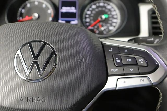 2021 Volkswagen Atlas Cross Sport 2.0T SE w/Technology