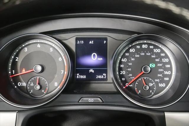 2021 Volkswagen Atlas Cross Sport 2.0T SE w/Technology