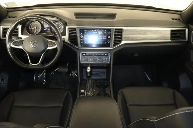 2021 Volkswagen Atlas Cross Sport 2.0T SE w/Technology