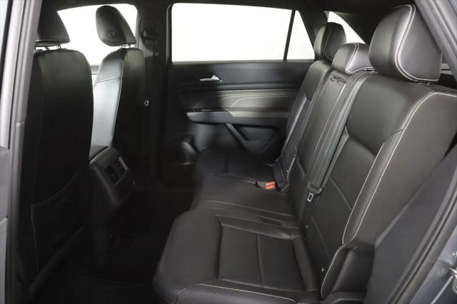 2021 Volkswagen Atlas Cross Sport 2.0T SE w/Technology