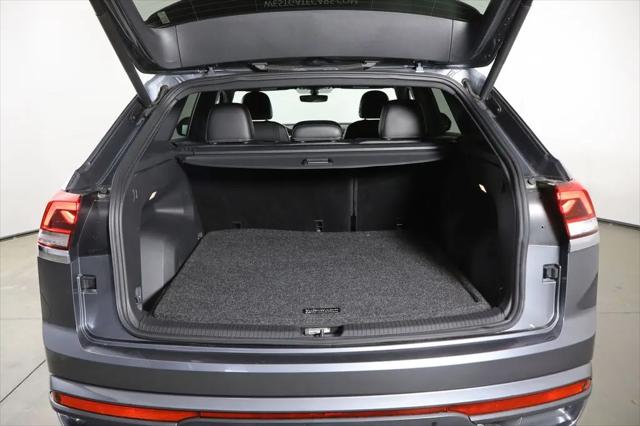 2021 Volkswagen Atlas Cross Sport 2.0T SE w/Technology
