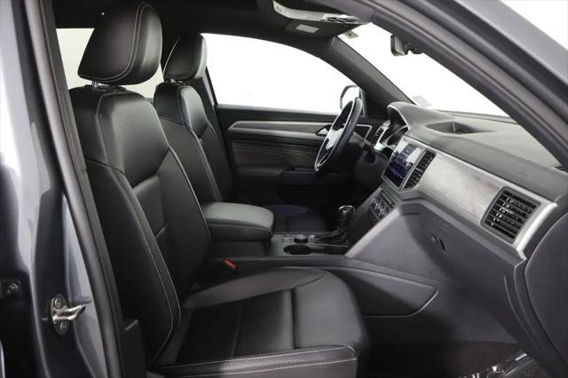 2021 Volkswagen Atlas Cross Sport 2.0T SE w/Technology