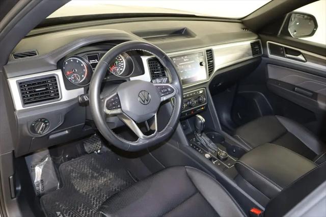 2021 Volkswagen Atlas Cross Sport 2.0T SE w/Technology