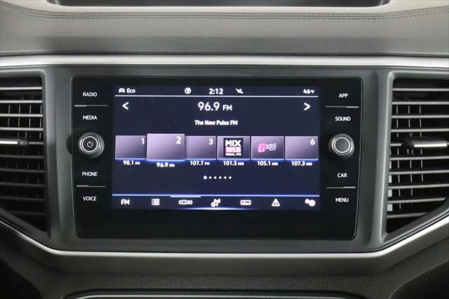 2021 Volkswagen Atlas Cross Sport 2.0T SE w/Technology