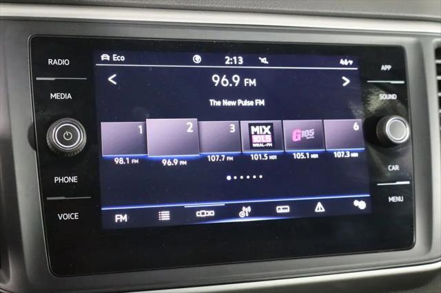 2021 Volkswagen Atlas Cross Sport 2.0T SE w/Technology