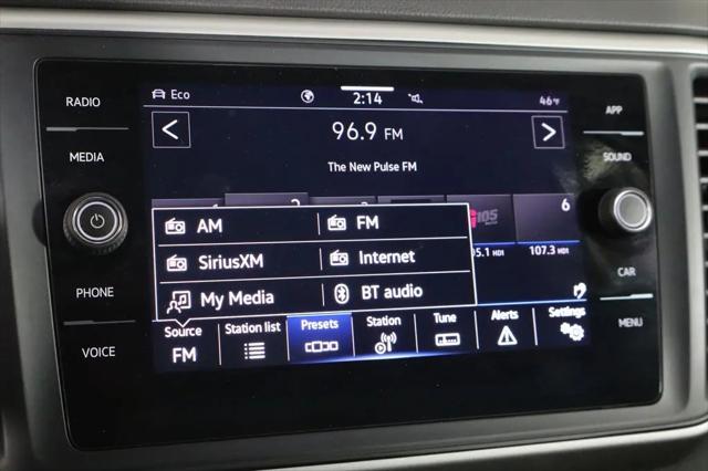 2021 Volkswagen Atlas Cross Sport 2.0T SE w/Technology