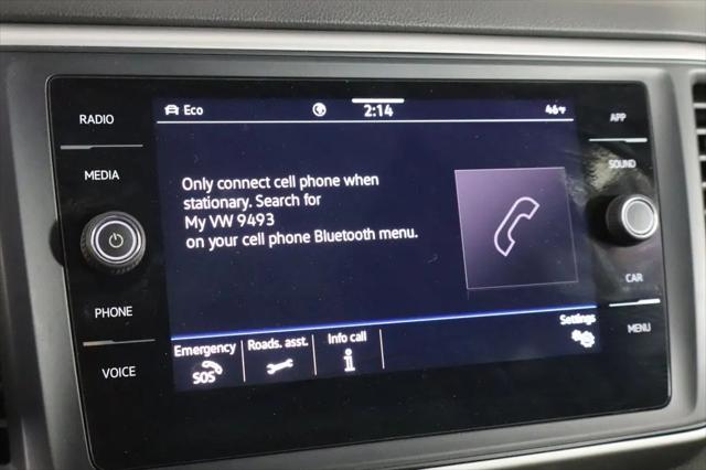 2021 Volkswagen Atlas Cross Sport 2.0T SE w/Technology