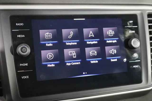 2021 Volkswagen Atlas Cross Sport 2.0T SE w/Technology