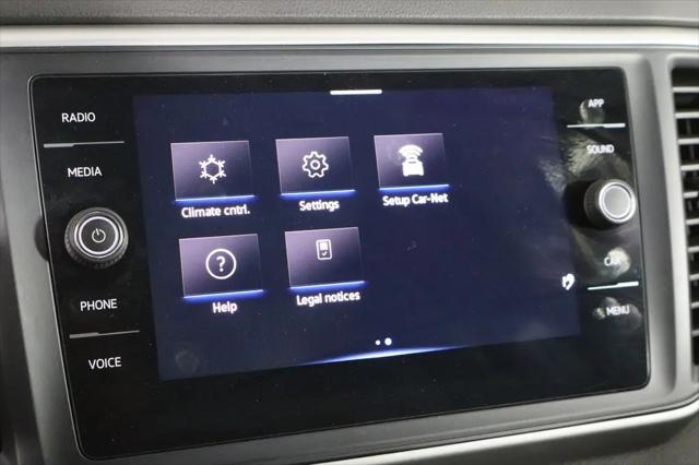 2021 Volkswagen Atlas Cross Sport 2.0T SE w/Technology