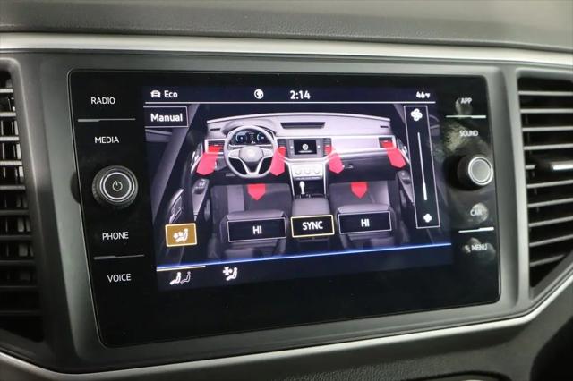2021 Volkswagen Atlas Cross Sport 2.0T SE w/Technology