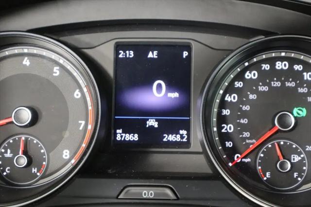 2021 Volkswagen Atlas Cross Sport 2.0T SE w/Technology