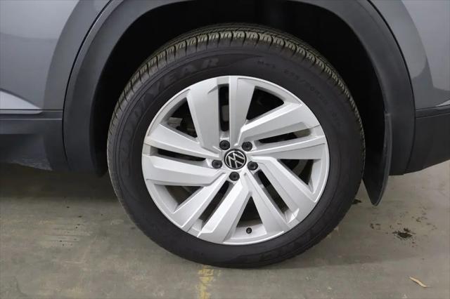 2021 Volkswagen Atlas Cross Sport 2.0T SE w/Technology