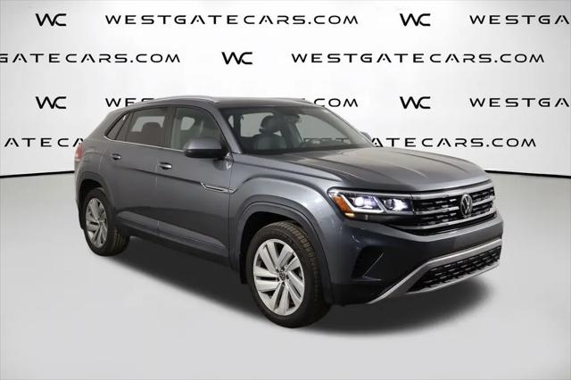 2021 Volkswagen Atlas Cross Sport 2.0T SE w/Technology