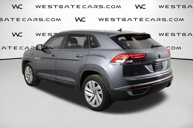 2021 Volkswagen Atlas Cross Sport 2.0T SE w/Technology