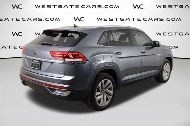 2021 Volkswagen Atlas Cross Sport 2.0T SE w/Technology