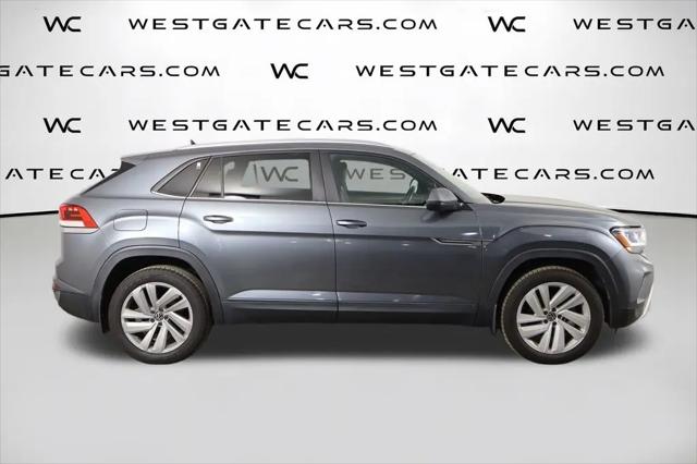 2021 Volkswagen Atlas Cross Sport 2.0T SE w/Technology